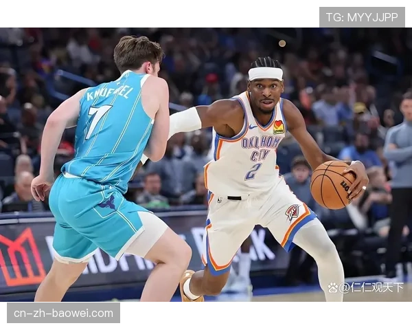 谢伊·吉尔杰斯-亚历山大腹部拉伤缺阵 雷霆卫冕之路面临严峻考验