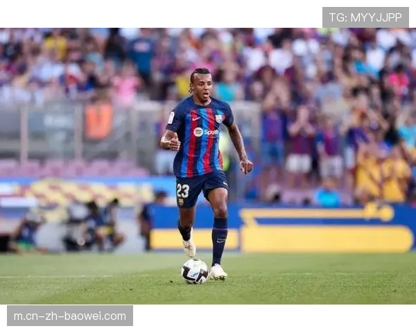 巴萨后场出球体系因孔德缺阵受阻，替补边卫传球成功率下降15个百分点