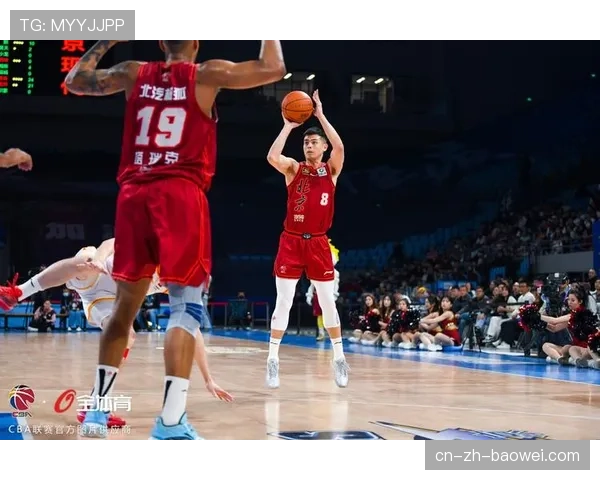 北京北汽杰曼12分5篮板6助攻，外援组织能力获得认可